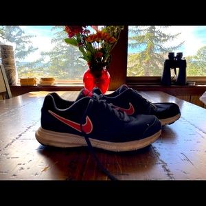 Nike running shoes